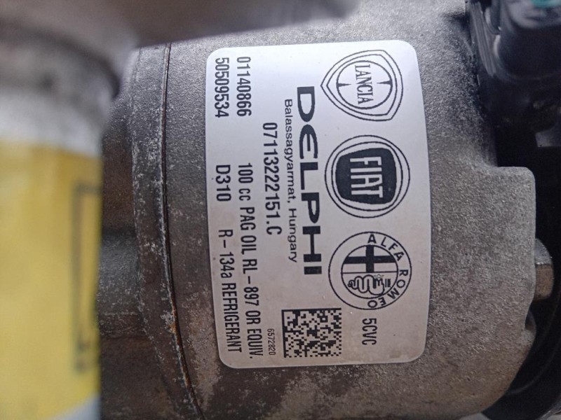 Motore Completo 940A2000 170 CV 125 KW Alfa Romeo Giulietta 2013