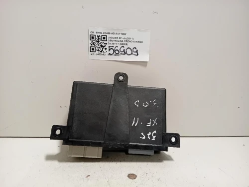 Centralina Freno A MANO 8W83-2C496-AD Jaguar XF I 2011
