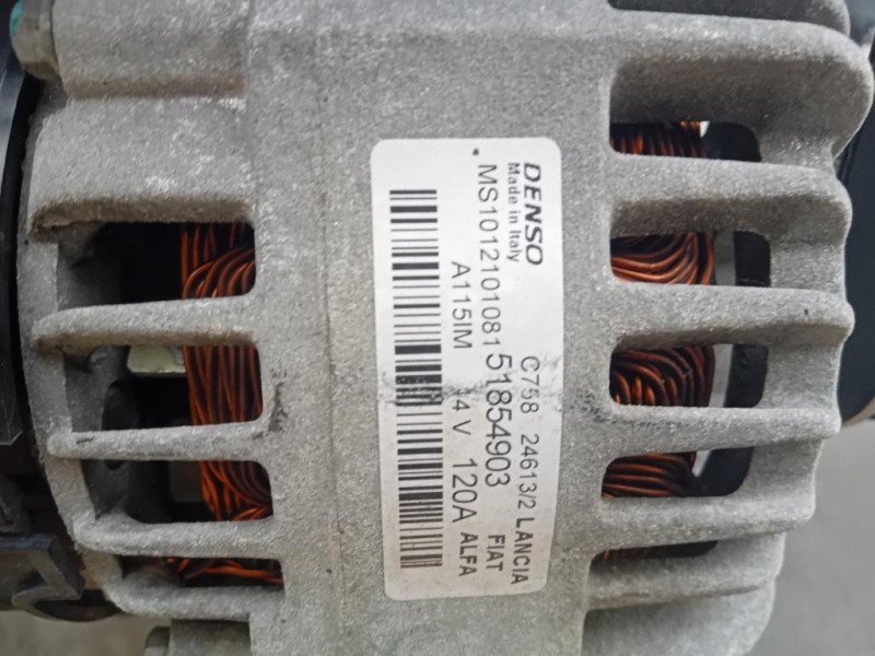 Motore Completo 940A2000 170 CV 125 KW Alfa Romeo Giulietta 2013