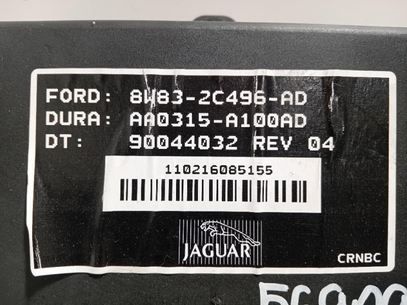 Centralina Freno A MANO 8W83-2C496-AD Jaguar XF I 2011
