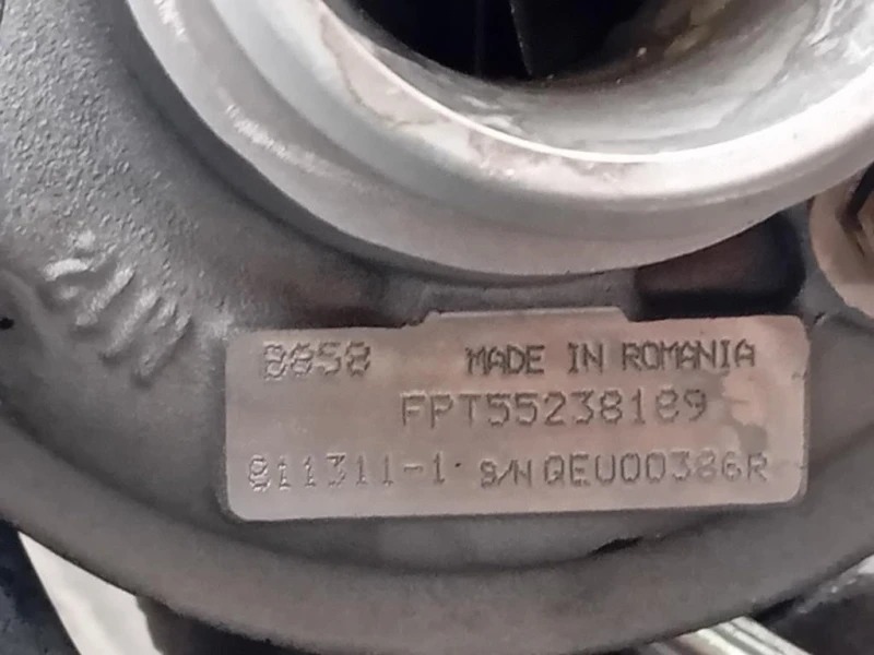 Motore Completo 940A2000 170 CV 125 KW Alfa Romeo Giulietta 2013