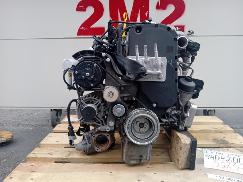 Motore Completo 940A2000 170 CV 125 KW Alfa Romeo Giulietta 2013