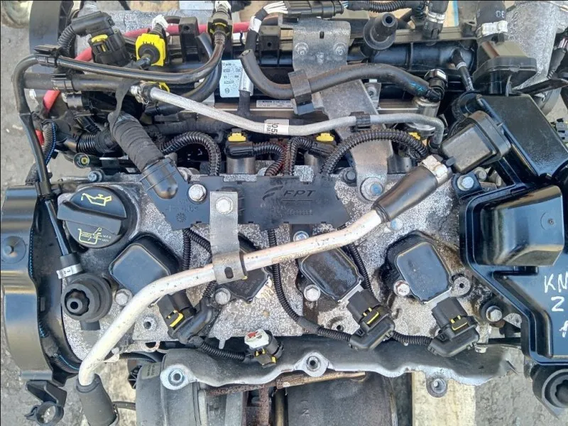 Motore Completo 940A2000 170 CV 125 KW Alfa Romeo Giulietta 2013