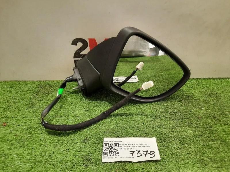 Retrovisore Esterno ANT SX 963015FA0B Nissan Micra V 2016