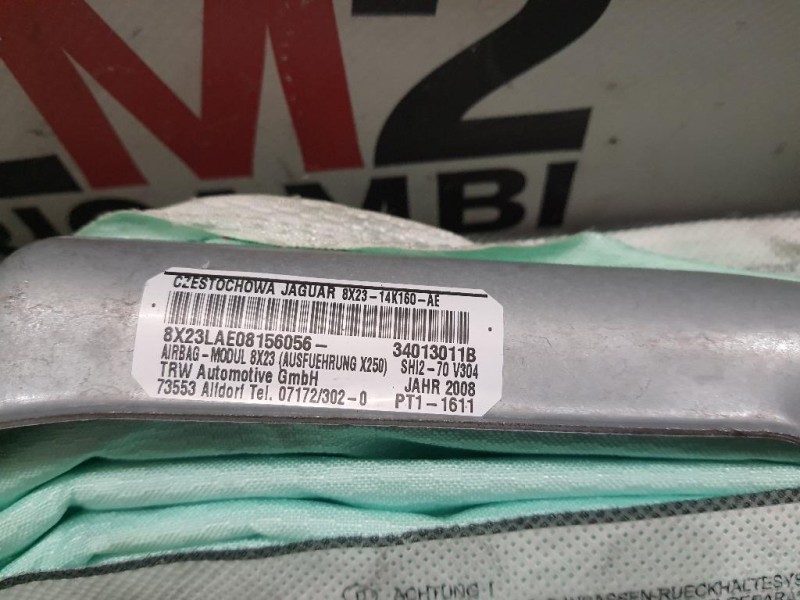 Air-bag A Tendina SX 8X2314K160AE Jaguar XF I 2008