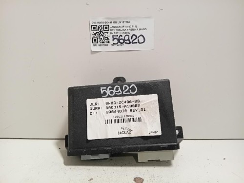 Centralina Freno A MANO