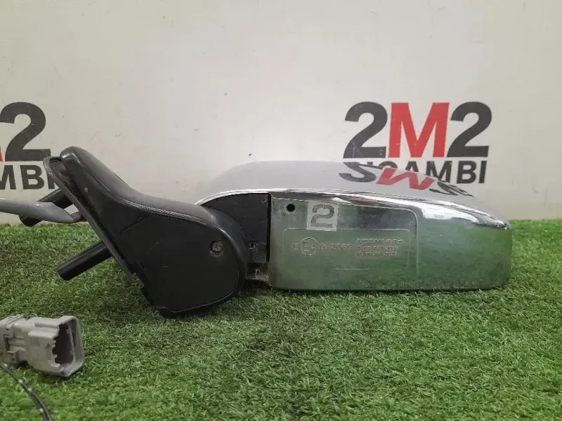 Retrovisore Esterno ANT SX 5 FILI Nissan Navara 2000