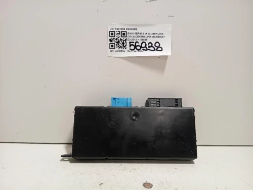 Centralina Gateway 9291450 Bmw Serie 5 F10 Berlina 2012