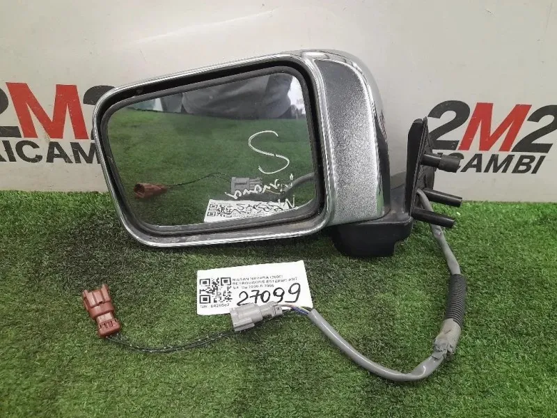 Retrovisore Esterno ANT SX 5 FILI Nissan Navara 2000