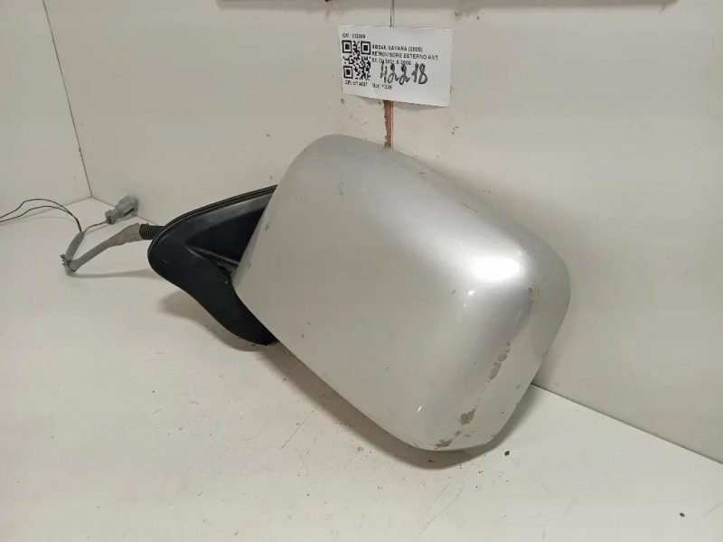 Retrovisore Esterno ANT SX 012089 Nissan Navara 2005