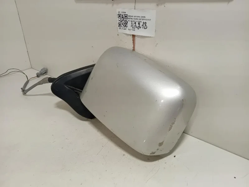 Retrovisore Esterno ANT SX 012089 Nissan Navara 2005