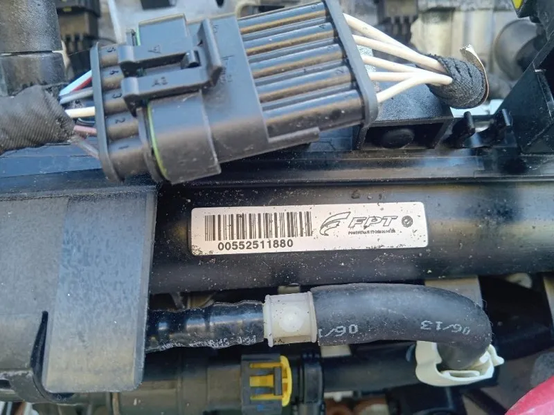 Motore Completo 940A2000 170 CV 125 KW Alfa Romeo Giulietta 2013