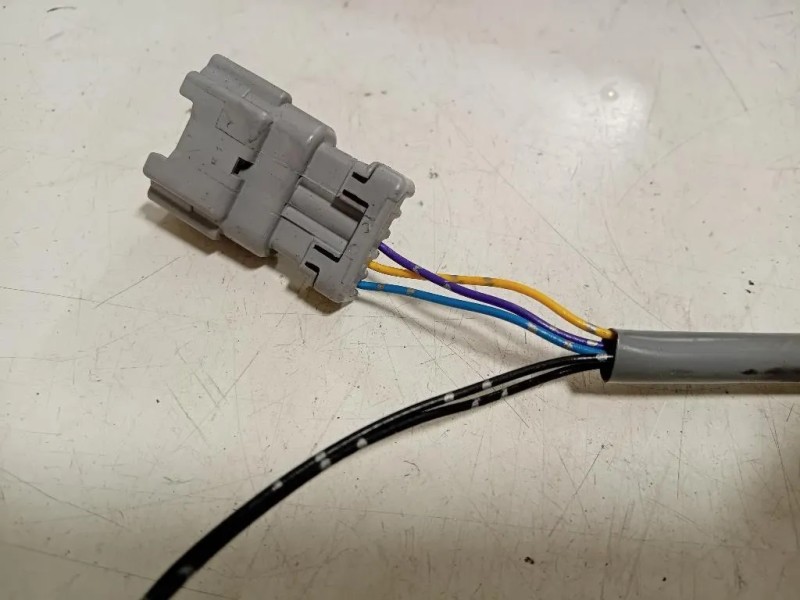 Retrovisore Esterno ANT SX 012089 Nissan Navara 2005