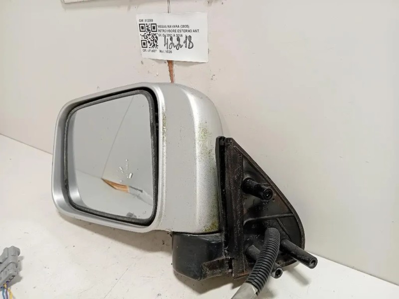 Retrovisore Esterno ANT SX 012089 Nissan Navara 2005