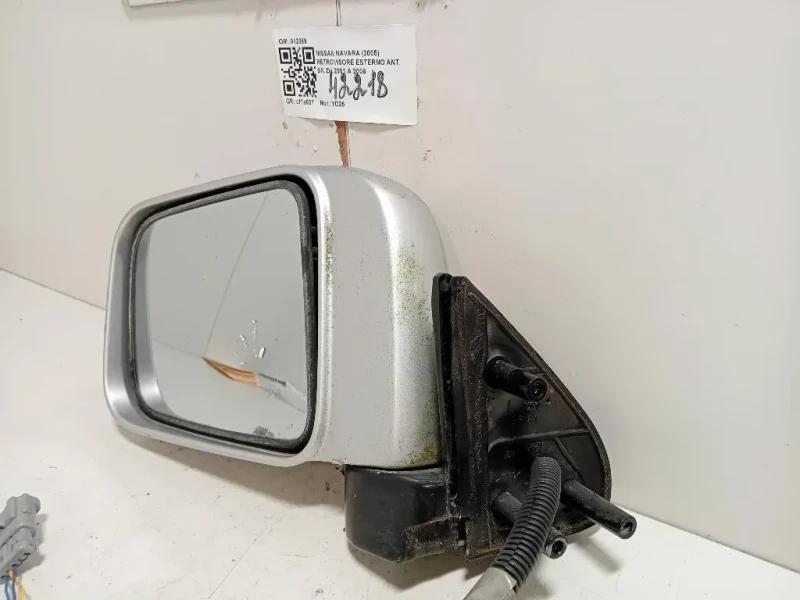 Retrovisore Esterno ANT SX 012089 Nissan Navara 2005