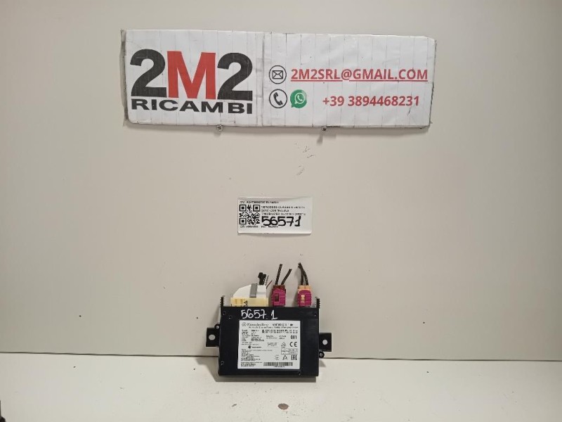 Centralina Immobilizer A2479002707 Mercedes Classe A W177 2018