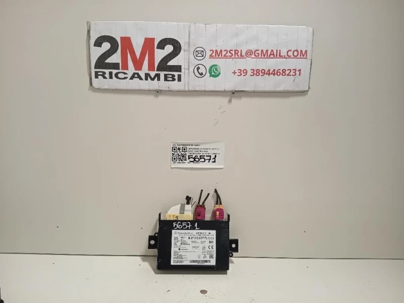 Centralina Immobilizer A2479002707 Mercedes Classe A W177 2018
