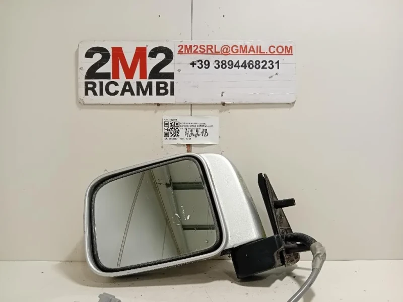 Retrovisore Esterno ANT SX 012089 Nissan Navara 2005