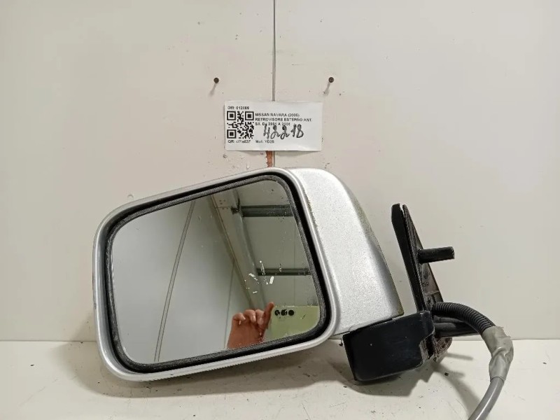 Retrovisore Esterno ANT SX 012089 Nissan Navara 2005