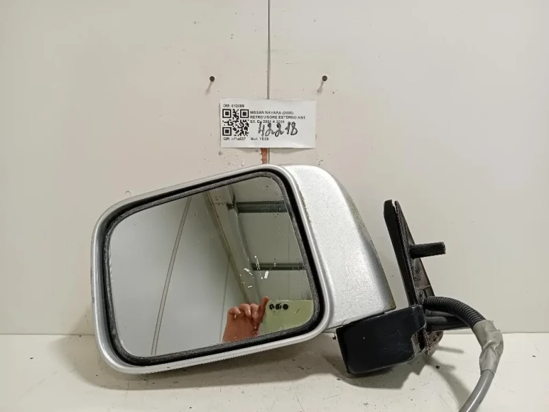 Retrovisore Esterno ANT SX 012089 Nissan Navara 2005
