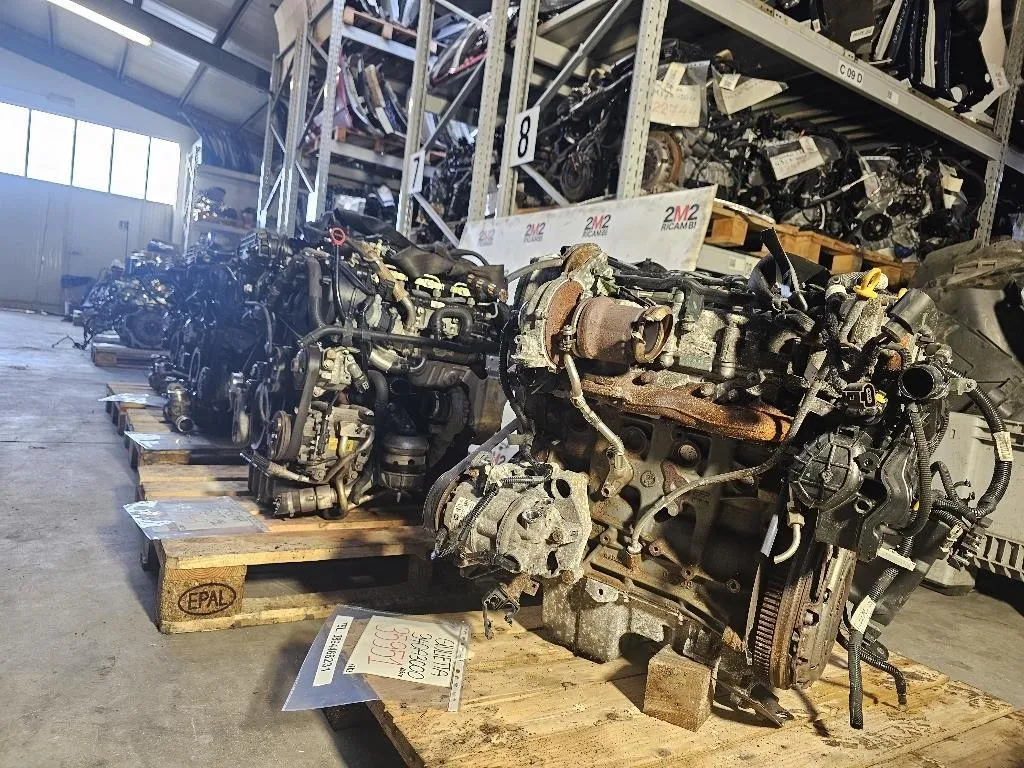 Motore Completo 940A3000 105 CV Alfa Romeo Giulietta 2013