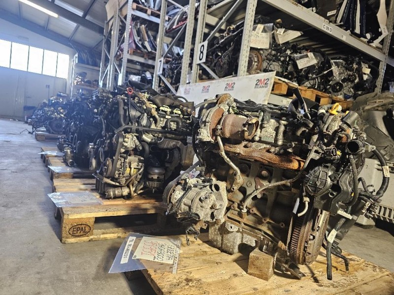 Motore Completo 940A3000 105 CV Alfa Romeo Giulietta 2013