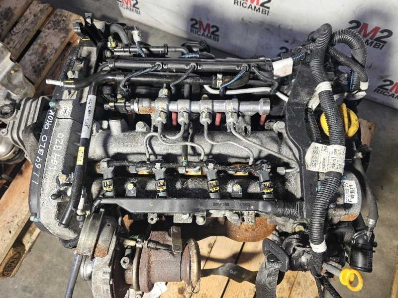 Motore Completo 940A3000 105 CV Alfa Romeo Giulietta 2013