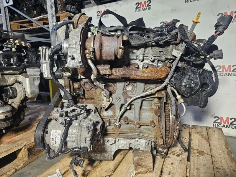 Motore Completo 940A3000 105 CV Alfa Romeo Giulietta 2013