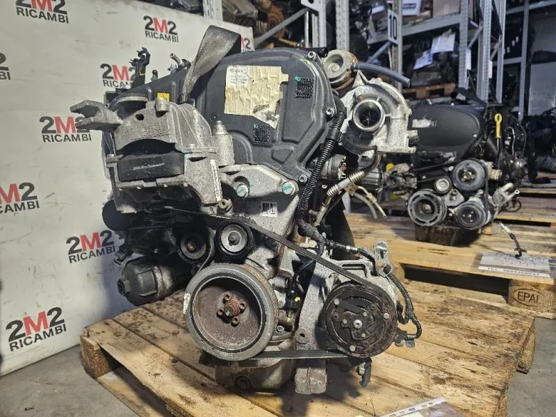 Motore Completo 940A3000 105 CV Alfa Romeo Giulietta 2013