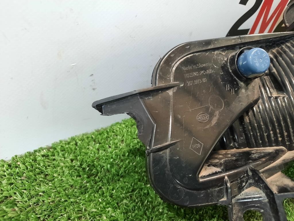 Fanale Freccia Frontale ANT SX 261354958R Renault Mégane IV 2016