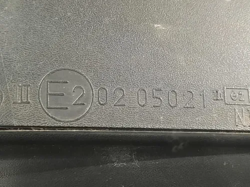 Retrovisore Esterno ANT SX 0205021 Nissan NOTE I 2006