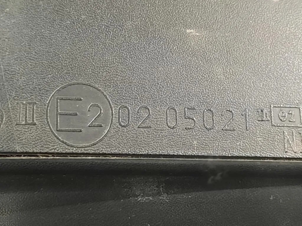 Retrovisore Esterno ANT SX 0205021 Nissan NOTE I 2006