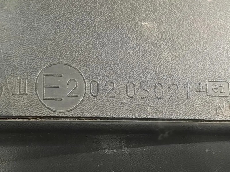 Retrovisore Esterno ANT SX 0205021 Nissan NOTE I 2006