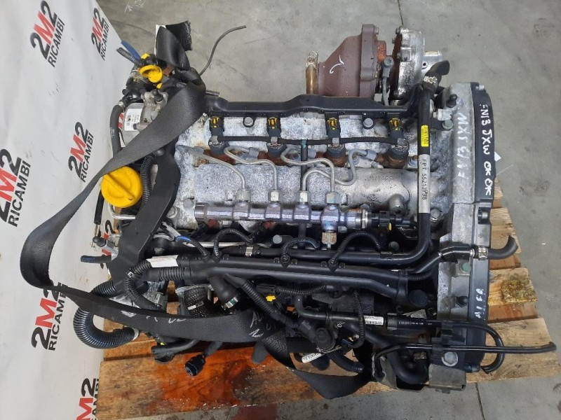 Motore Completo 940A4000 170CV 125 KW Alfa Romeo Giulietta 2013