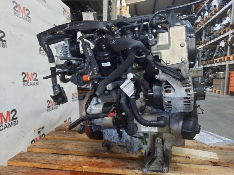 Motore Completo 940A4000 170CV 125 KW Alfa Romeo Giulietta 2013