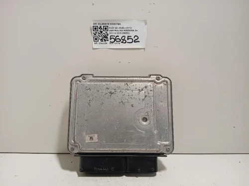 Centralina Iniezione 03L906018 Audi Q3 8UB 2012