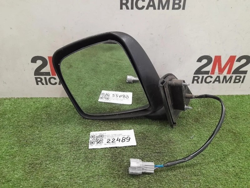 Retrovisore Esterno ANT SX 96302BE20B Nissan Nv200 2009