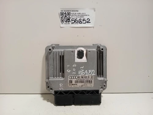 Centralina Iniezione 03L906018 Audi Q3 8UB 2012