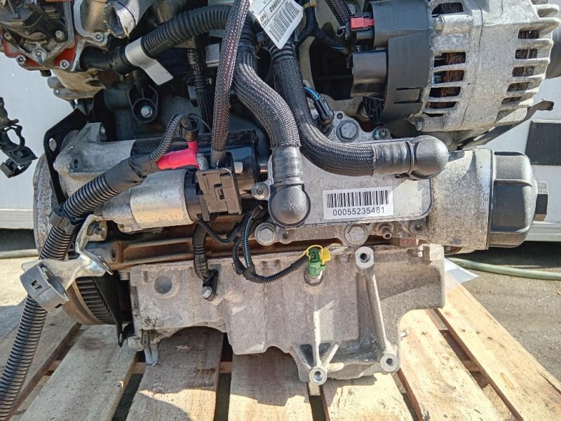 Motore Completo 940B5000 150CV 110KW Alfa Romeo Giulietta 2013