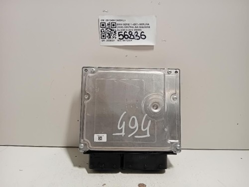 Centralina Iniezione