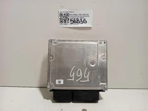 Centralina Iniezione 8512499 Bmw Serie 1 E87 Berlina 2005