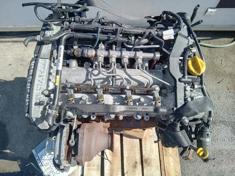 Motore Completo 940B5000 150CV 110KW Alfa Romeo Giulietta 2013