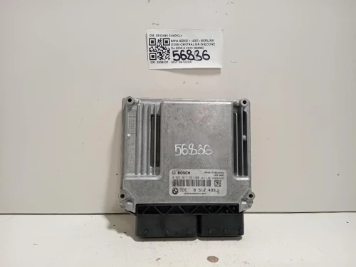 Centralina Iniezione 8512499 Bmw Serie 1 E87 Berlina 2005