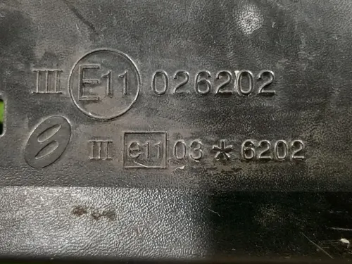 Retrovisore Esterno ANT SX 96302BR74A Nissan Qashqai I 2007