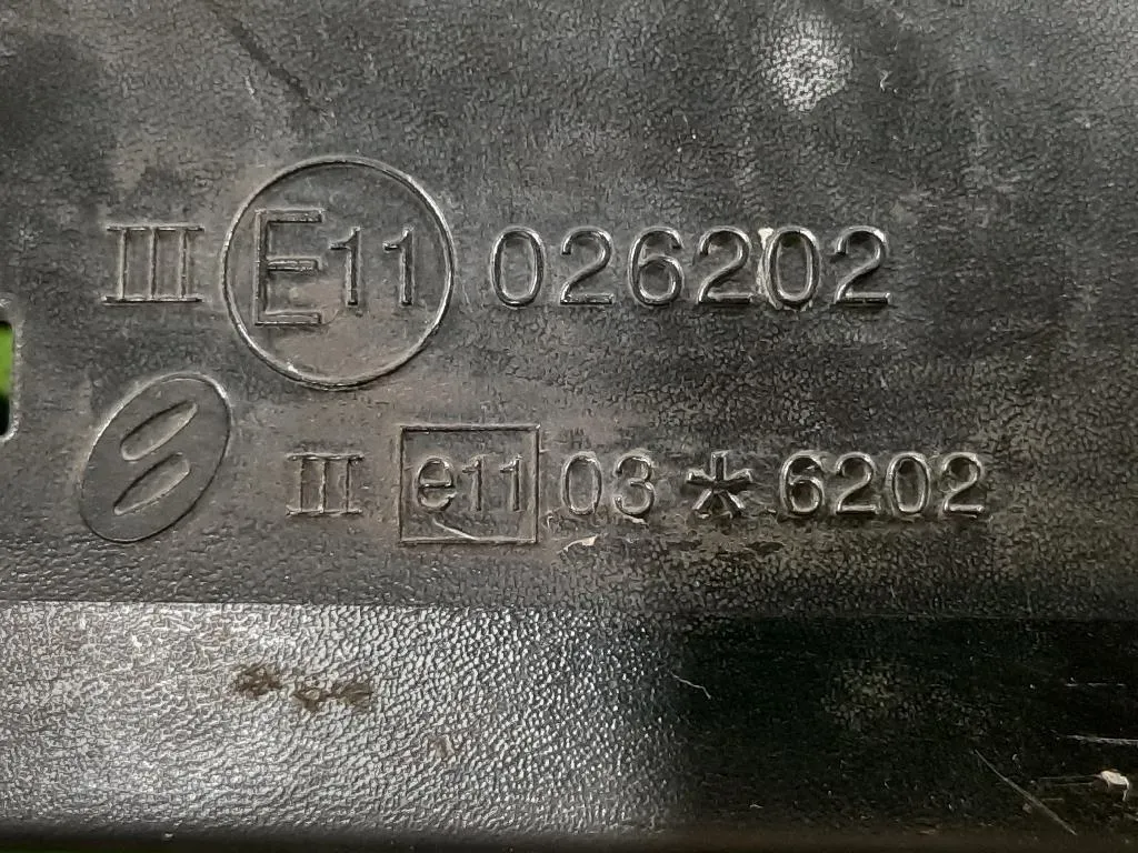 Retrovisore Esterno ANT SX 96302BR74A Nissan Qashqai I 2007