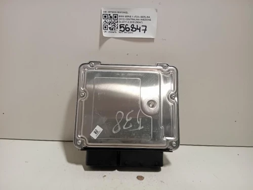 Centralina Iniezione 8576333 Bmw Serie 1 F20 Berlina 2012