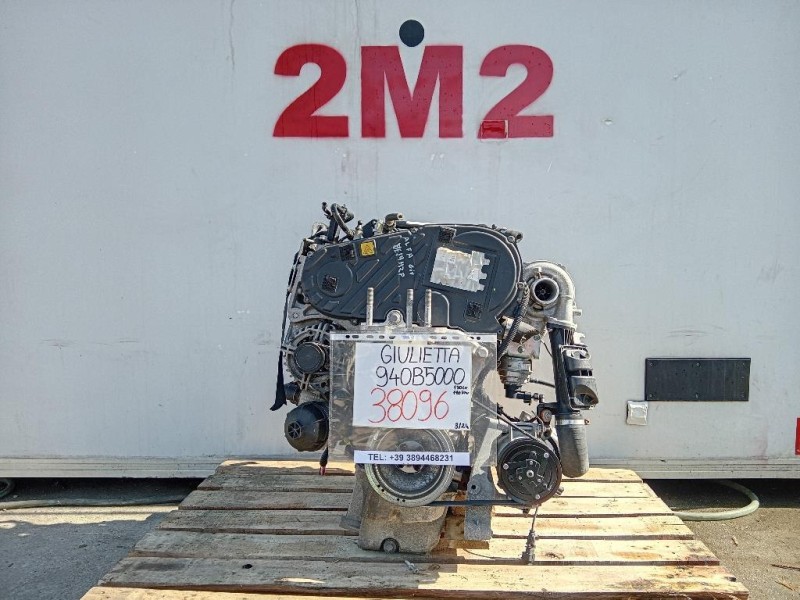Motore Completo 940B5000 150CV 110KW Alfa Romeo Giulietta 2013