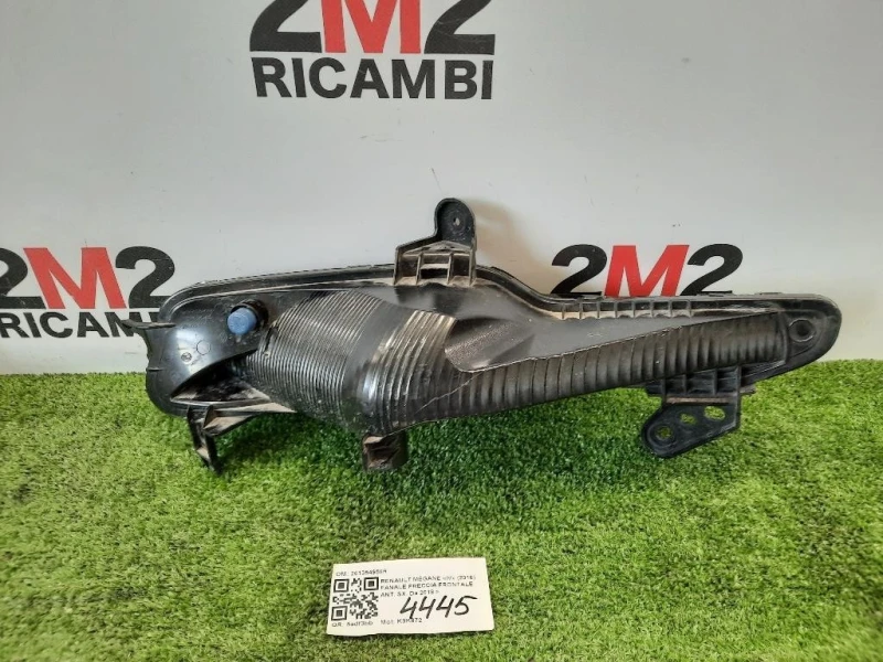 Fanale Freccia Frontale ANT SX 261354958R Renault Mégane IV 2016