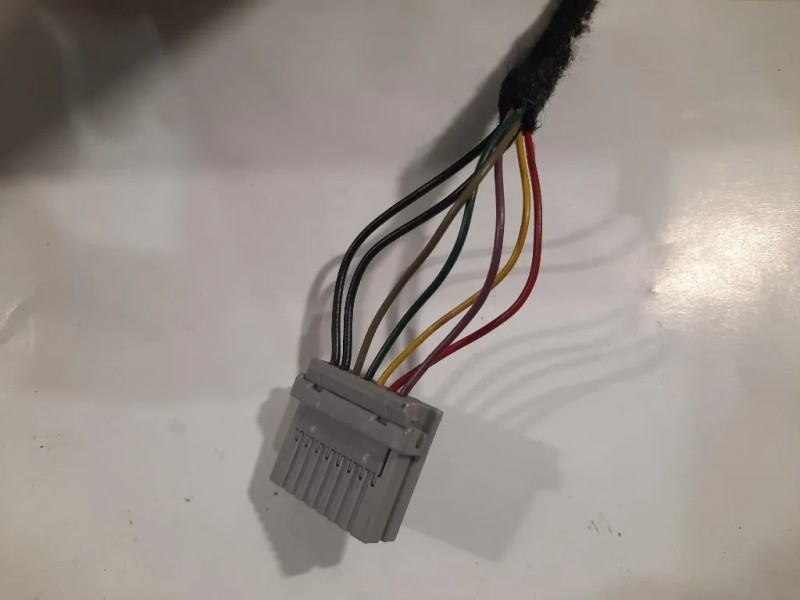 Retrovisore Esterno ANT SX 96302BR74A Nissan Qashqai I 2007