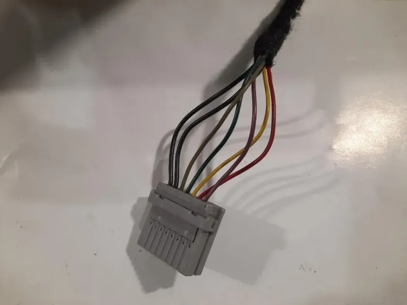 Retrovisore Esterno ANT SX 96302BR74A Nissan Qashqai I 2007